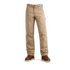 Carhartt Men’s Relaxed Fit Cargo Utility Pants Tan Khaki - Size 32x32